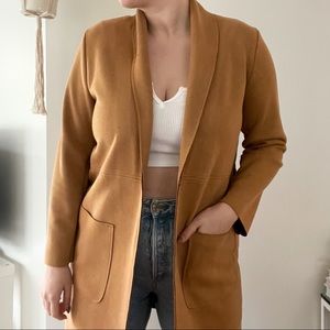 Zara Long Jacket